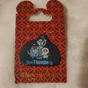 Disney Hitchhiking Ghost Trading Pin